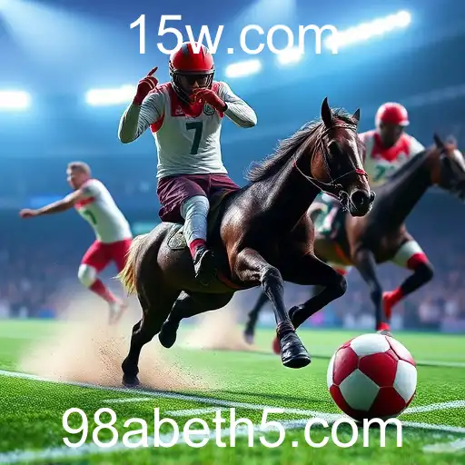 Esportes Virtuais: A Nova Fronteira dos Jogos e Apostadores Online